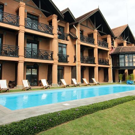 Radisson Hotel Tamboho Waterfront Antananarivo Buitenkant foto