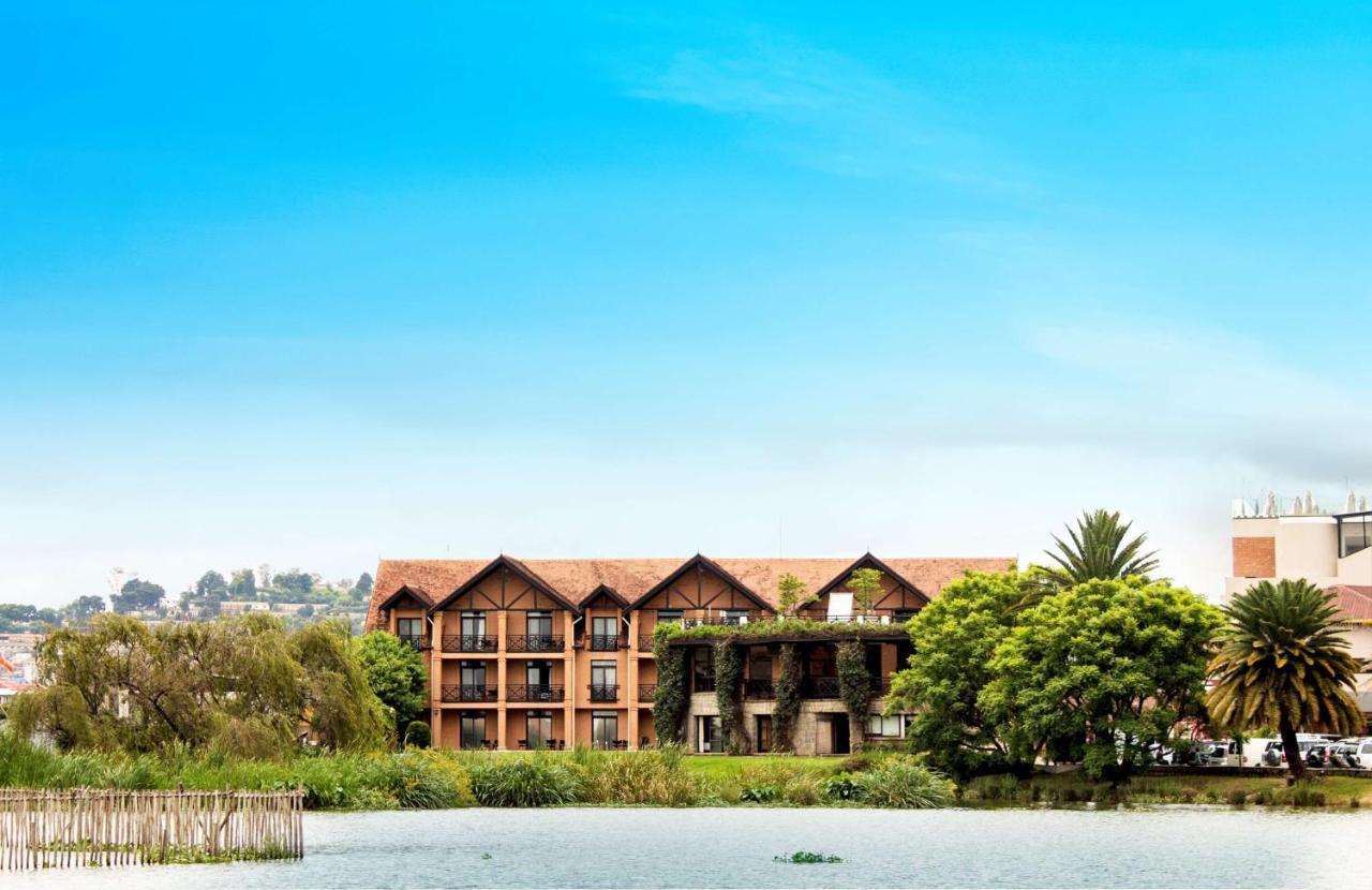 Radisson Hotel Tamboho Waterfront Antananarivo Buitenkant foto