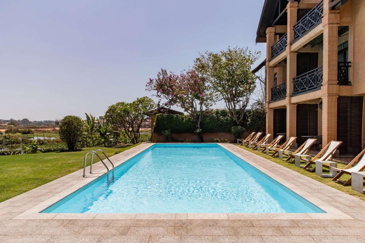 Radisson Hotel Tamboho Waterfront Antananarivo Buitenkant foto