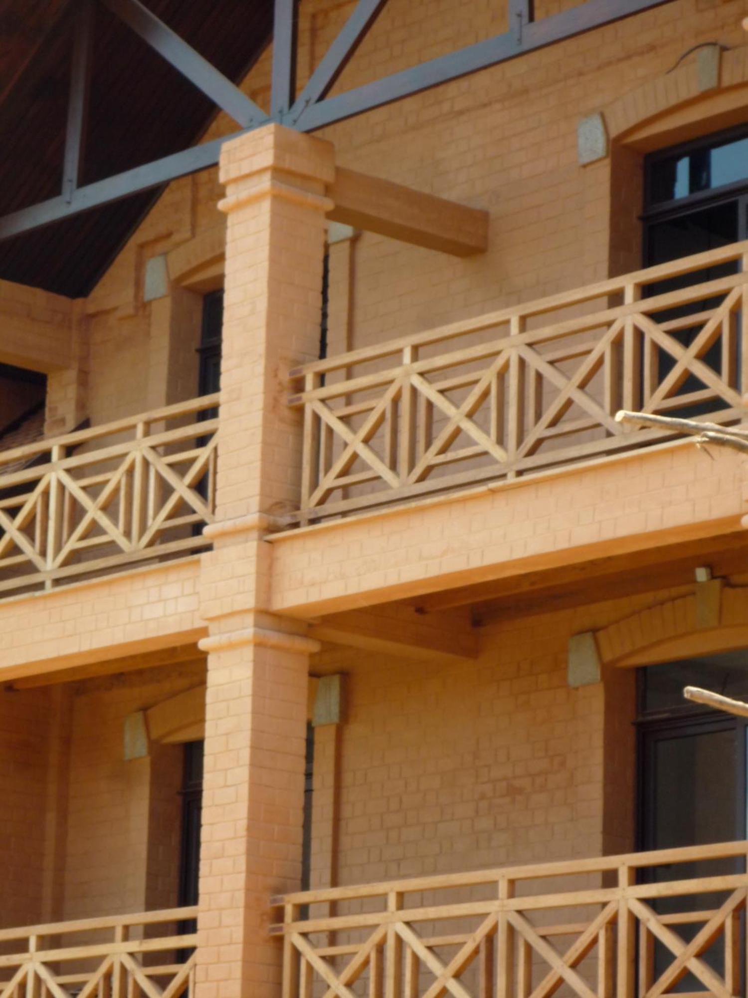 Radisson Hotel Tamboho Waterfront Antananarivo Buitenkant foto